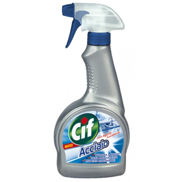 CIF GREEN ACTIVE ANTICAL.ML650